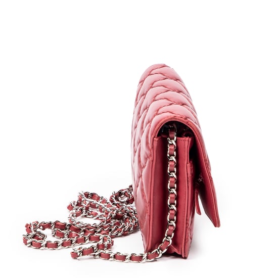 Double Stitch Hampton Wallet On Chain Bolso bandolera - Image 4