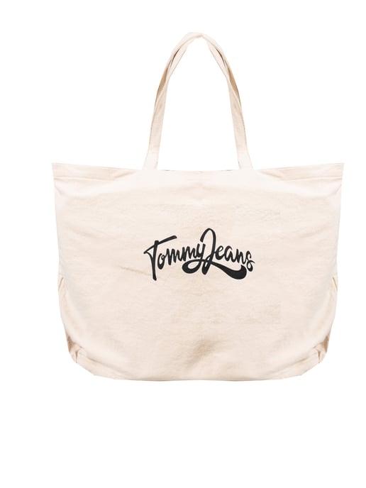 Tommy Jeans Bolsa de mujer beige - Image 1