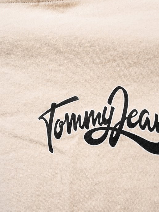 Tommy Jeans Bolsa de mujer beige - Image 2