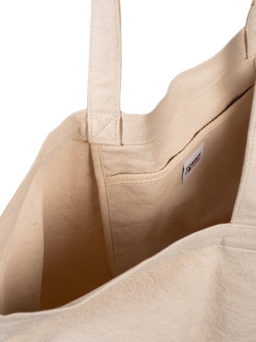 Tommy Jeans Bolsa de mujer beige - Image 6
