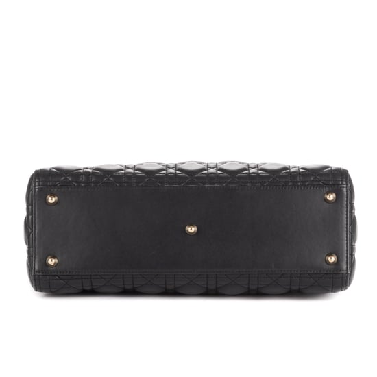 Large Lady Dior Zip GM Bolso bandolera - Image 6