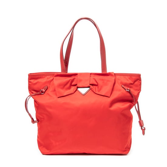 Bow Shopping Tote Bolso bandolera - Image 1