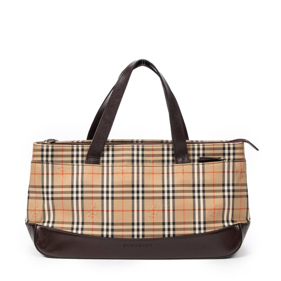 Rectangular Zip Tote Bolso bandolera - Image 1