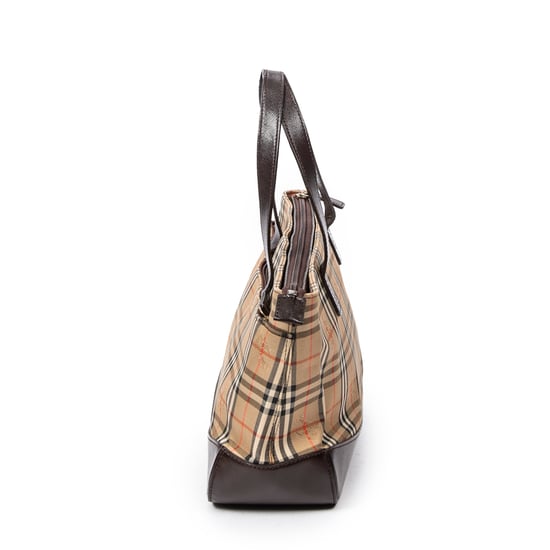 Rectangular Zip Tote Bolso bandolera - Image 3