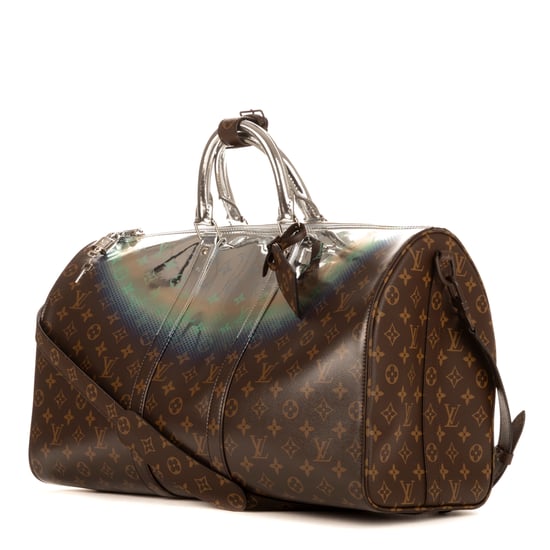 Ltd. Ed. Nebula Keepall Bandouliere 50 Bolsa de viaje - Image 2