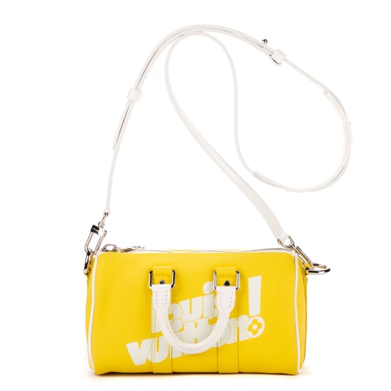 Ltd. Ed. Virgil Abloh Keepall Bandouliere XS Bolsa de viaje - Image 1