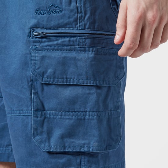 Peter Storm Men's Meteor II Walking & Hiking Cargo Shorts with Six Pockets, Relaxed Fit - Image 5