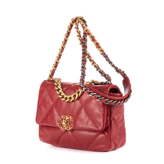 Classic 19 Flap Small Bolso bandolera - Image 2