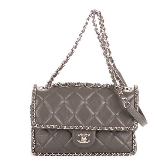 Chain-Around Small Single Flap Bolso bandolera - Image 1