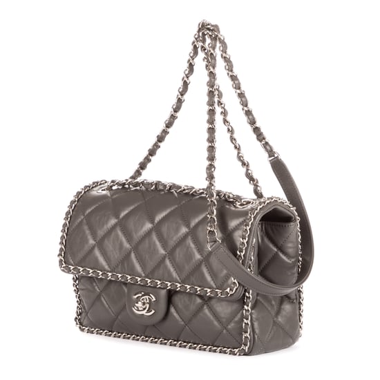 Chain-Around Small Single Flap Bolso bandolera - Image 2