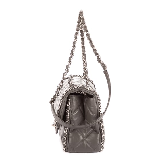 Chain-Around Small Single Flap Bolso bandolera - Image 3