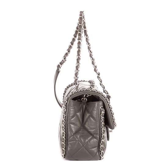 Chain-Around Small Single Flap Bolso bandolera - Image 5
