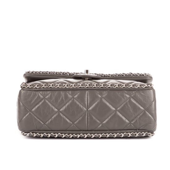 Chain-Around Small Single Flap Bolso bandolera - Image 6