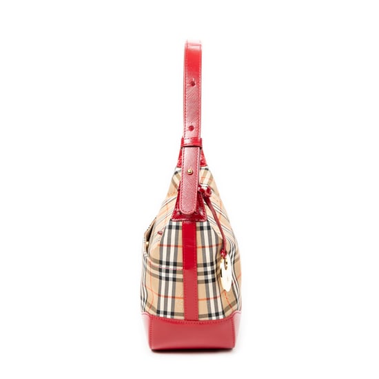Small Zip Charm Hobo  Bolso bandolera - Image 4