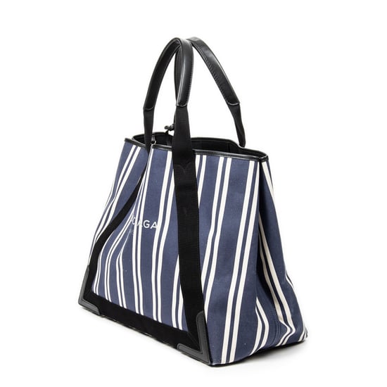 Large Navy Cabas Bolso bandolera - Image 2