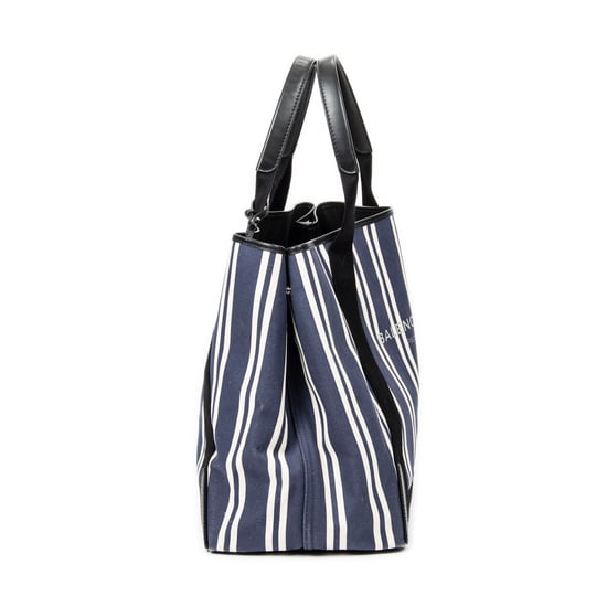 Large Navy Cabas Bolso bandolera - Image 4