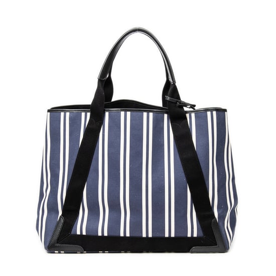 Large Navy Cabas Bolso bandolera - Image 5