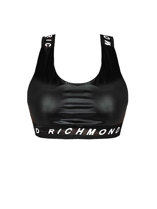 Richmond Sport Top Fitness de mujer negro - Image 1