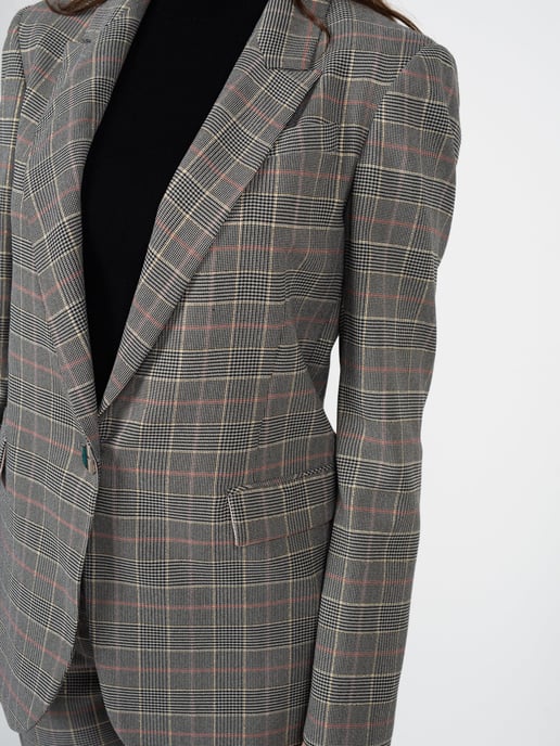 Liu Jo Chaqueta de mujer multicolor - Image 4
