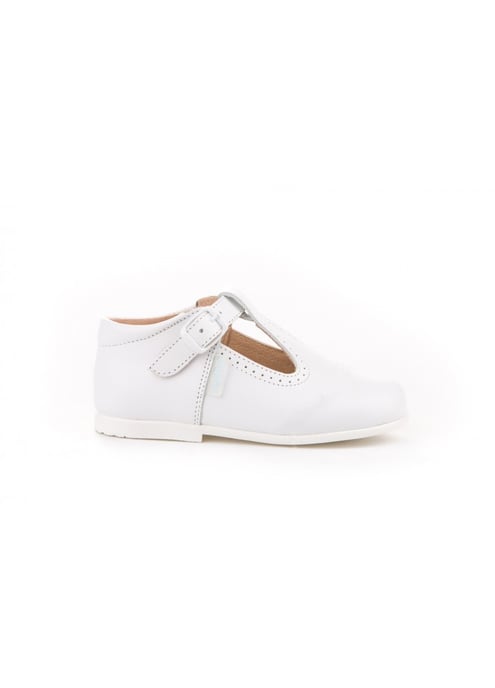 Zapato Tipo Merceditas Fabricados en Piel - Image 1