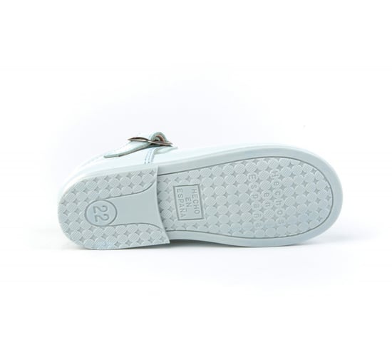 Zapato Tipo Merceditas Fabricados en Piel - Image 4