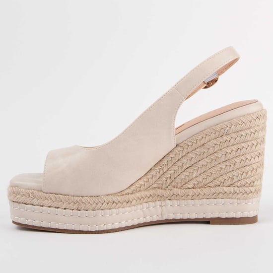 Montevita Sandalia De Cuña Salia Beige - Image 4