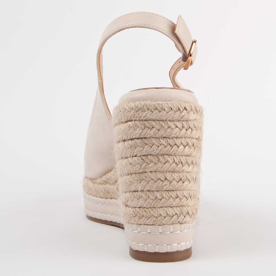 Montevita Sandalia De Cuña Salia Beige - Image 5