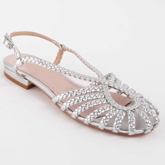 Montevita Sandalia Mirea Plateado - Image 2