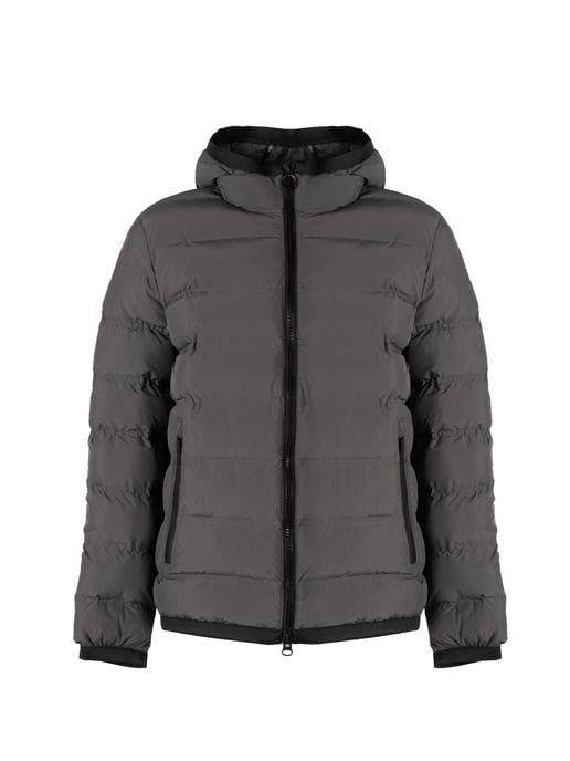 Geox Chaqueta Spherica del hombre Gris - Image 1