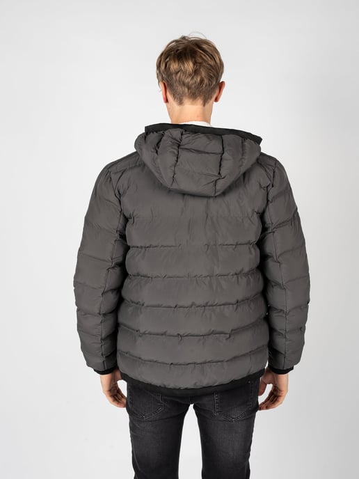 Geox Chaqueta Spherica del hombre Gris - Image 4