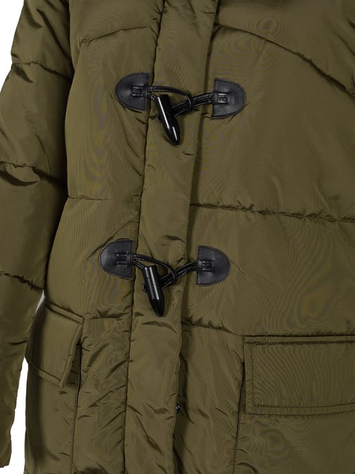 Pinko Parka Rocky 1 de mujer verde - Image 4
