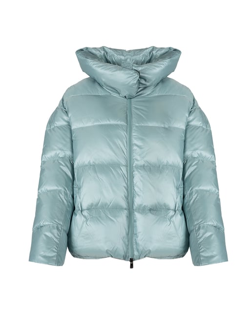 Pinko Chaqueta Giza de mujer azul - Image 1