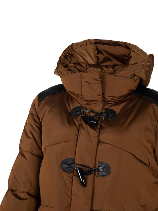 Pinko Parka Rocky 1 de mujer marrón - Image 3