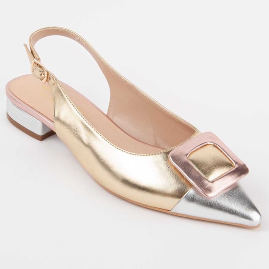 Montevita Bailarina Baleri11 Dorado - Image 2