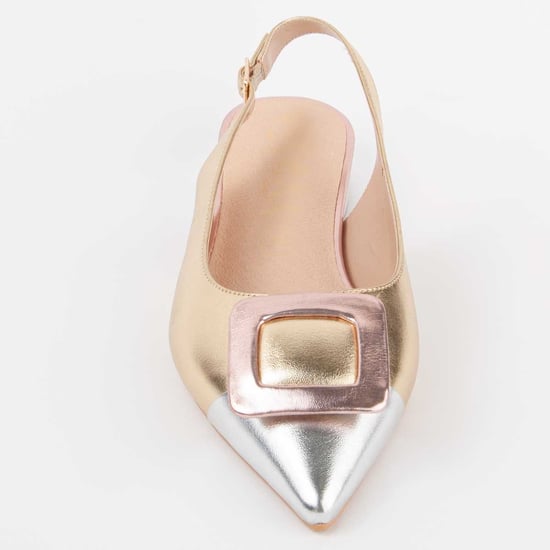 Montevita Bailarina Baleri11 Dorado - Image 3