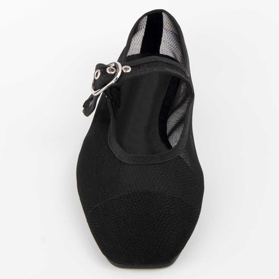 Montevita Bailarina Baleri Negro - Image 3