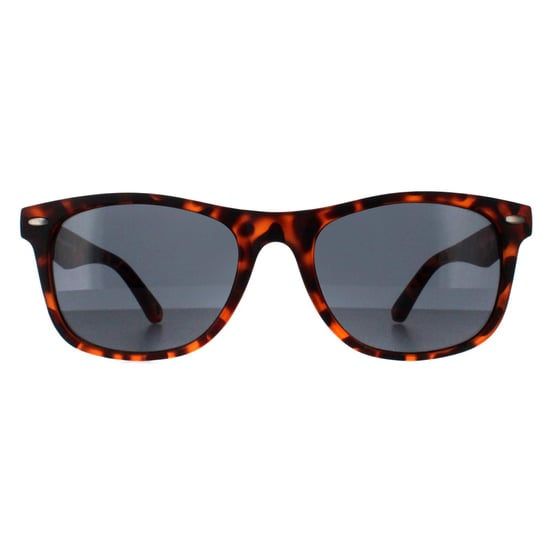 Smarty Rectángulo Unisex Satinado Tortuga Oscuro Marrón Gris SB2309 - Image 2