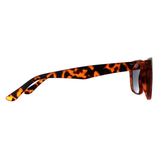 Smarty Rectángulo Unisex Satinado Tortuga Oscuro Marrón Gris SB2309 - Image 4