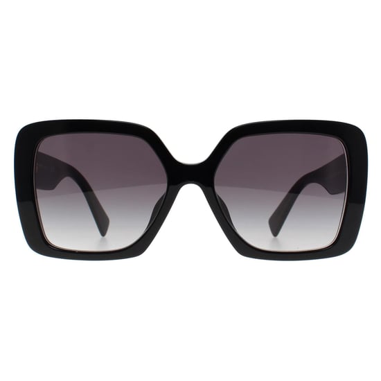 Miu Miu Cuadrado Mujer Negro Gris Gradiente MU10YS - Image 1