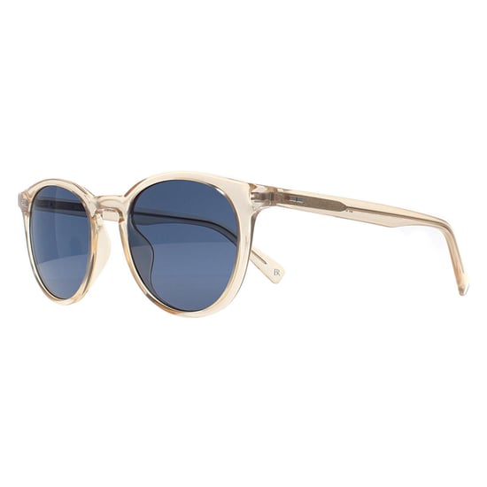 Banana Republic Cristal Redondo Unisex Beige Azul BR 4006/S - Image 3
