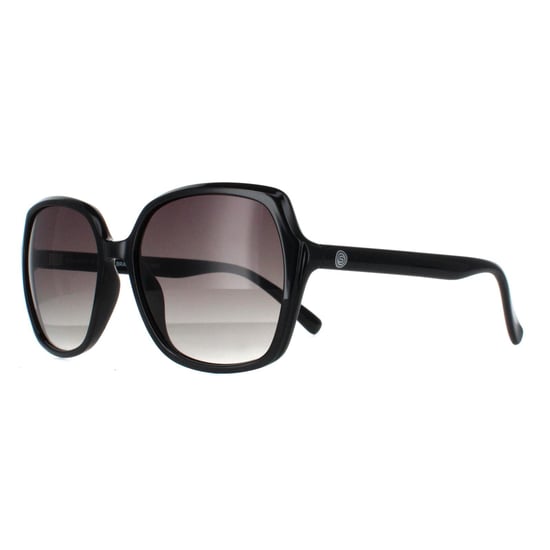 Smarty Square Womens Negro Gris X2110 - Image 3