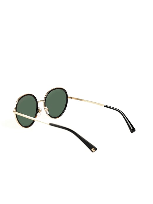 Valentino Anteojos VA2051 de mujer negro, marrón - Image 3