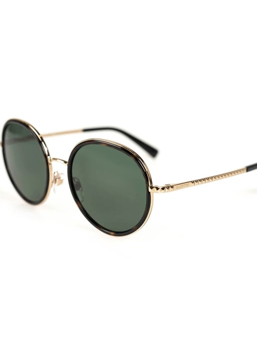 Valentino Anteojos VA2051 de mujer negro, marrón - Image 4