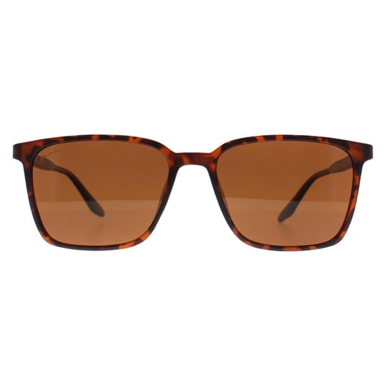 Montana Square Unisex Tortuga Marrón Polarizada MP186 - Image 1