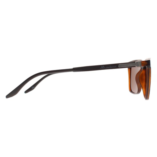 Montana Square Unisex Tortuga Marrón Polarizada MP186 - Image 4