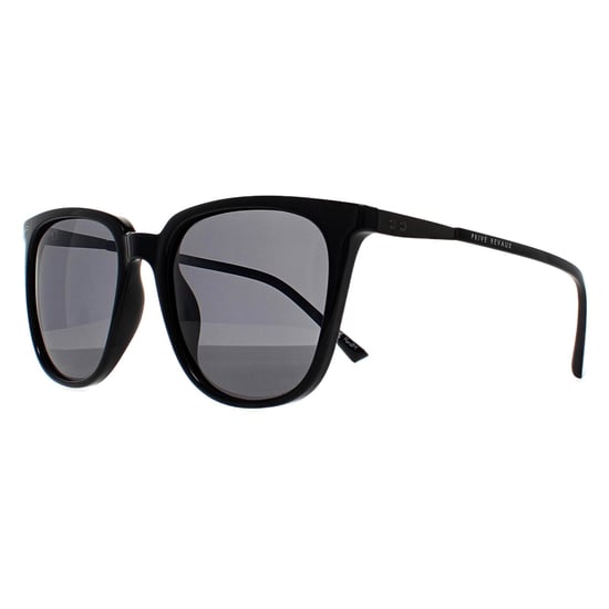 Prive Revaux Cuadrado Unisex Caviar Negro Gris Pioneer - Image 3