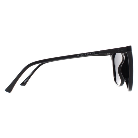 Prive Revaux Cuadrado Unisex Caviar Negro Gris Pioneer - Image 4