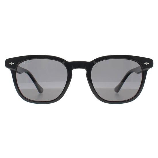 Polar Rectangle Hombre Negro Mate Gris Polarizado 362 - Image 1