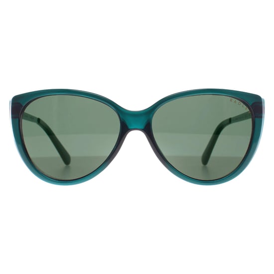 Radley Cat Eye Womens Transparent Green Grey Genna - Image 1