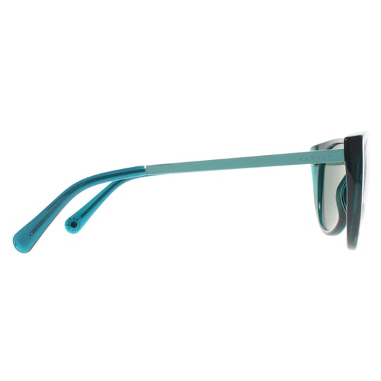 Radley Cat Eye Womens Transparent Green Grey Genna - Image 4